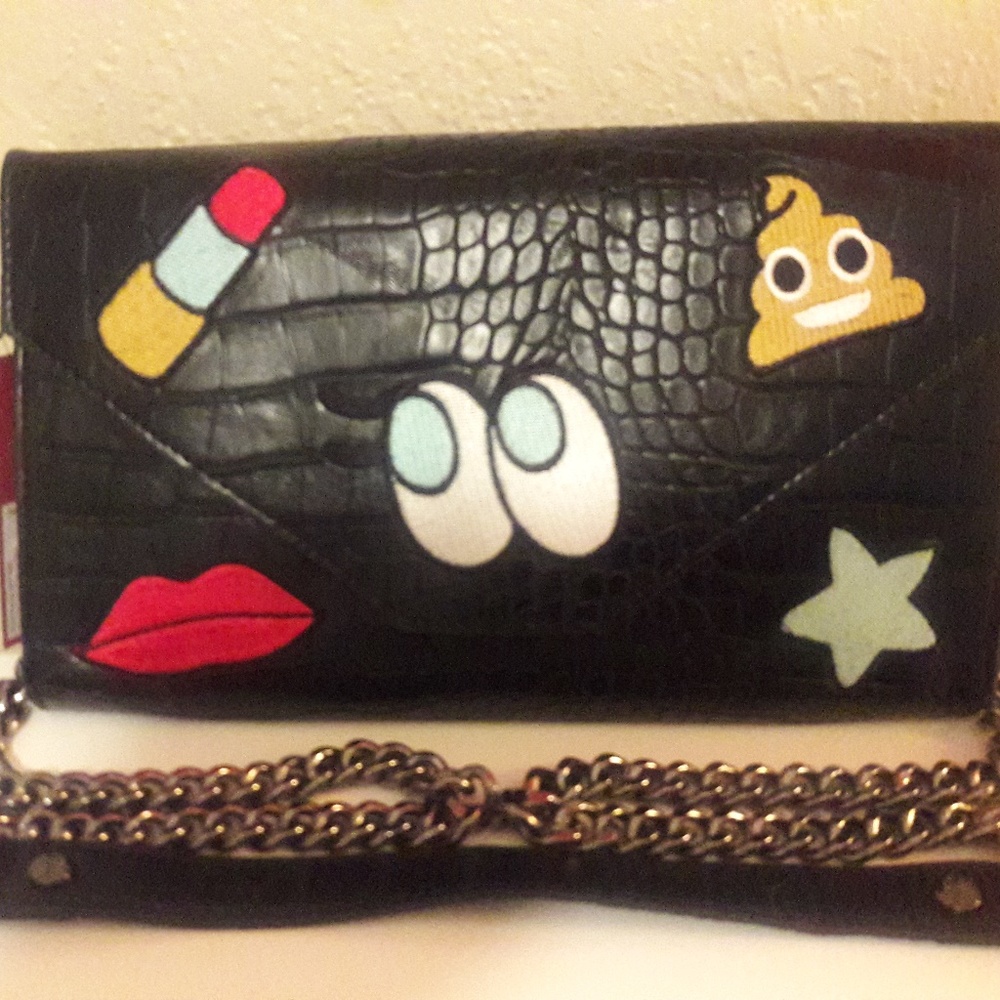 Circus by Sam EdelmanJayden Crossbody Black Emojis